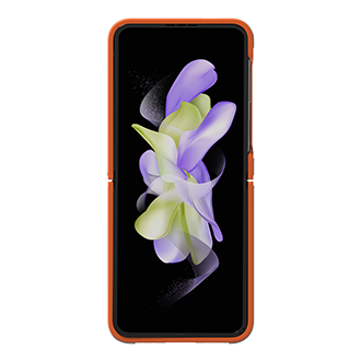 back Orange