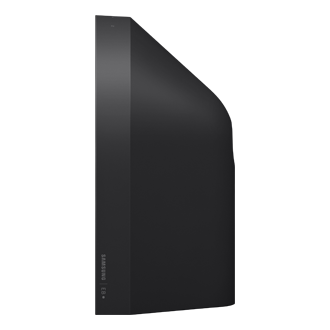 Music Studio 5 LS50H WiFi-Bluetooth Wireless Speaker (2026) R-Side Black 