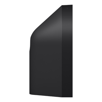 Music Studio 5 LS50H WiFi-Bluetooth Wireless Speaker (2026) L-Side Black 