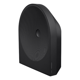 Music Studio 5 LS50H WiFi-Bluetooth Wireless Speaker (2026) R-Perspective Black 