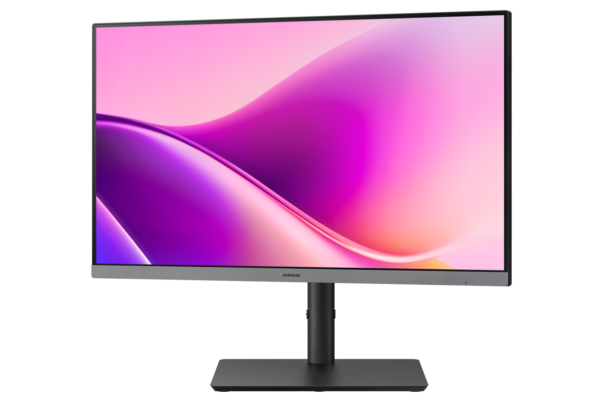 24"/27" Essential Monitor S4 S43UF Full HD 100Hz R-Swivel Black 