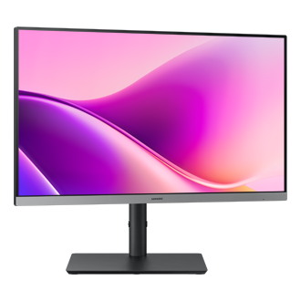 24"/27" Essential Monitor S4 S43UF Full HD 100Hz L-Swivel Black 