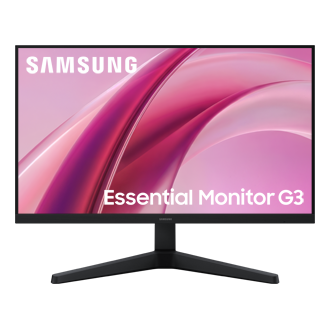 24/27 Inch Essential Monitor G3 G31H FHD 144Hz Front2 Black 