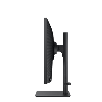 24"/27" Essential Monitor S4 S43UF Full HD 100Hz R-Side Black 