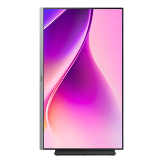 24"/27" Essential Monitor S4 S43UF Full HD 100Hz Front-Pivot Black 