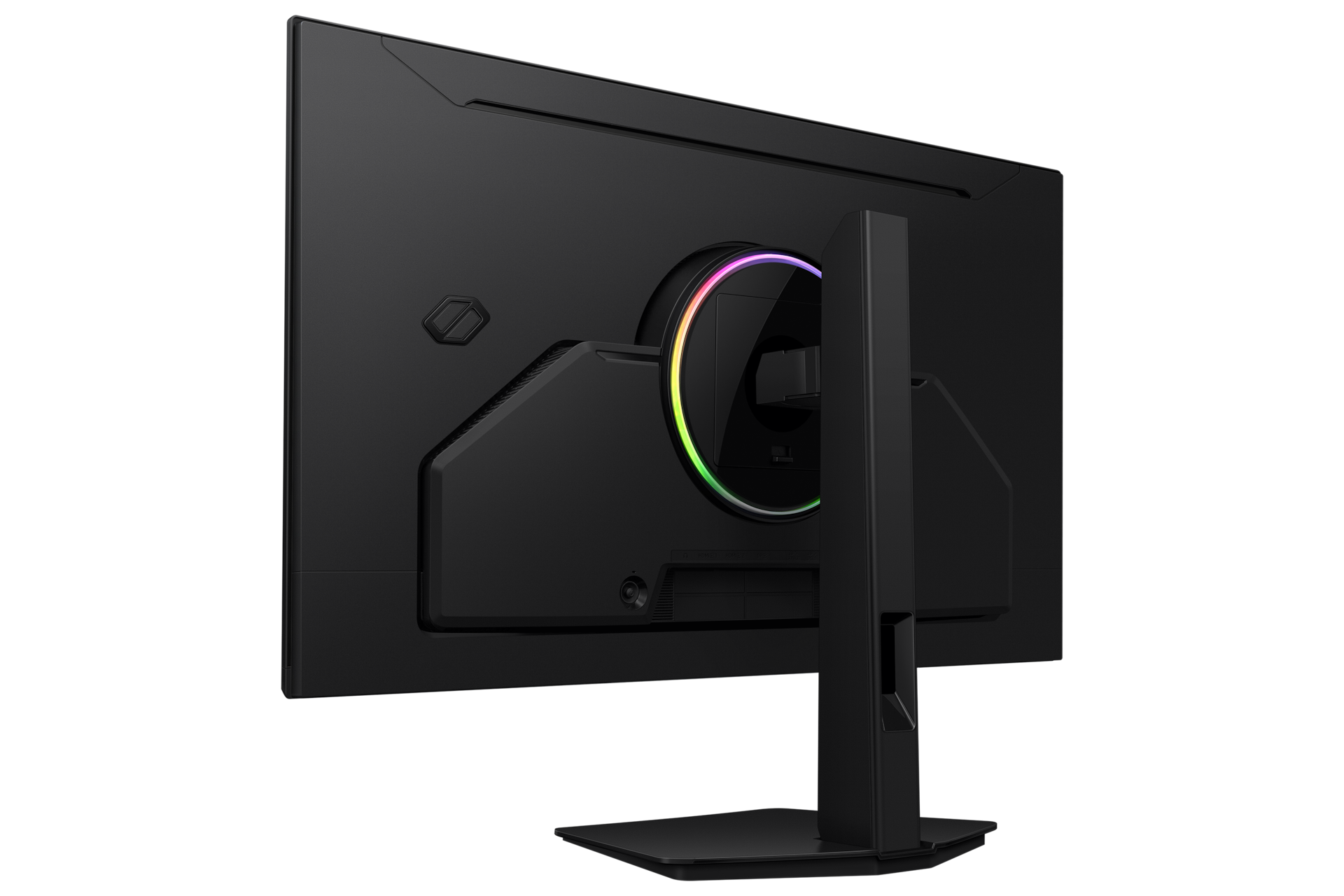 32 collu Odyssey G8 G80HS 6K 165 Hz / 3K 330 Hz spēļu monitors LS32HG802ESXEN Dynamic2 Black 