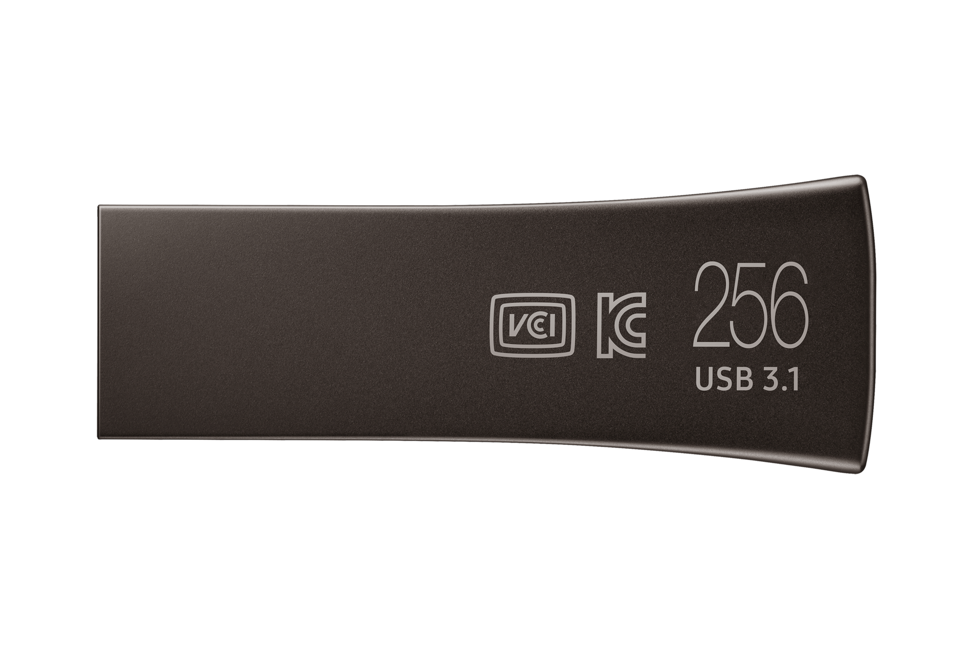 back titanium gray