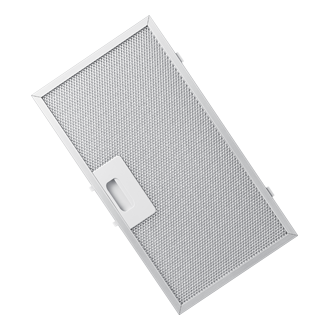 52cm NK4500FM Hood with Power Ventilation System (650 CFM) and Sleek & Concealed Design Filter Black 