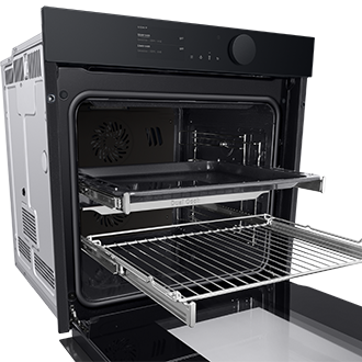 detail-telescopic-rail ebony black