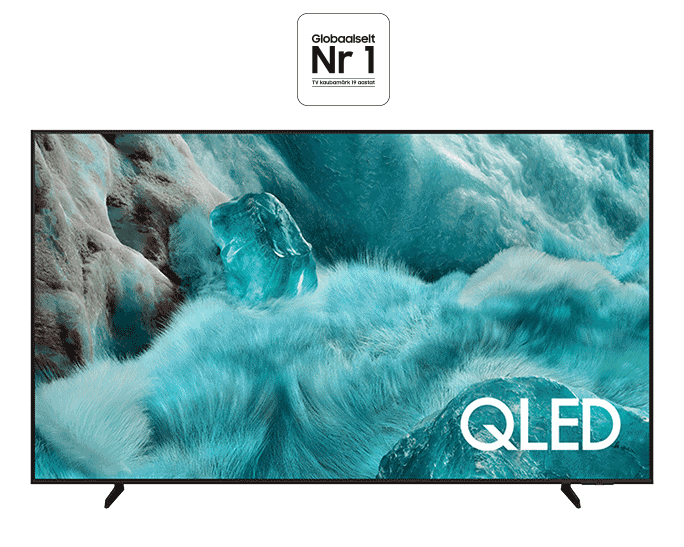 50" QLED Q7F 4K Samsung Vision AI Smart TV (2025) Must