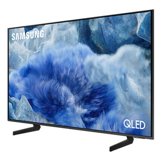 55" QLED Q8F 4K Samsung Vision AI Smart TV (2025) Titaanhall