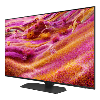 55" Neo QLED QN90F 4K Samsung Vision AI Smart TV (2025) Melnā