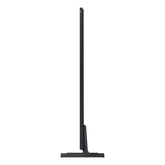 The Frame Pro LS03HW 4K Samsung Vision AI Smart TV (2026) R-Side2 Black 