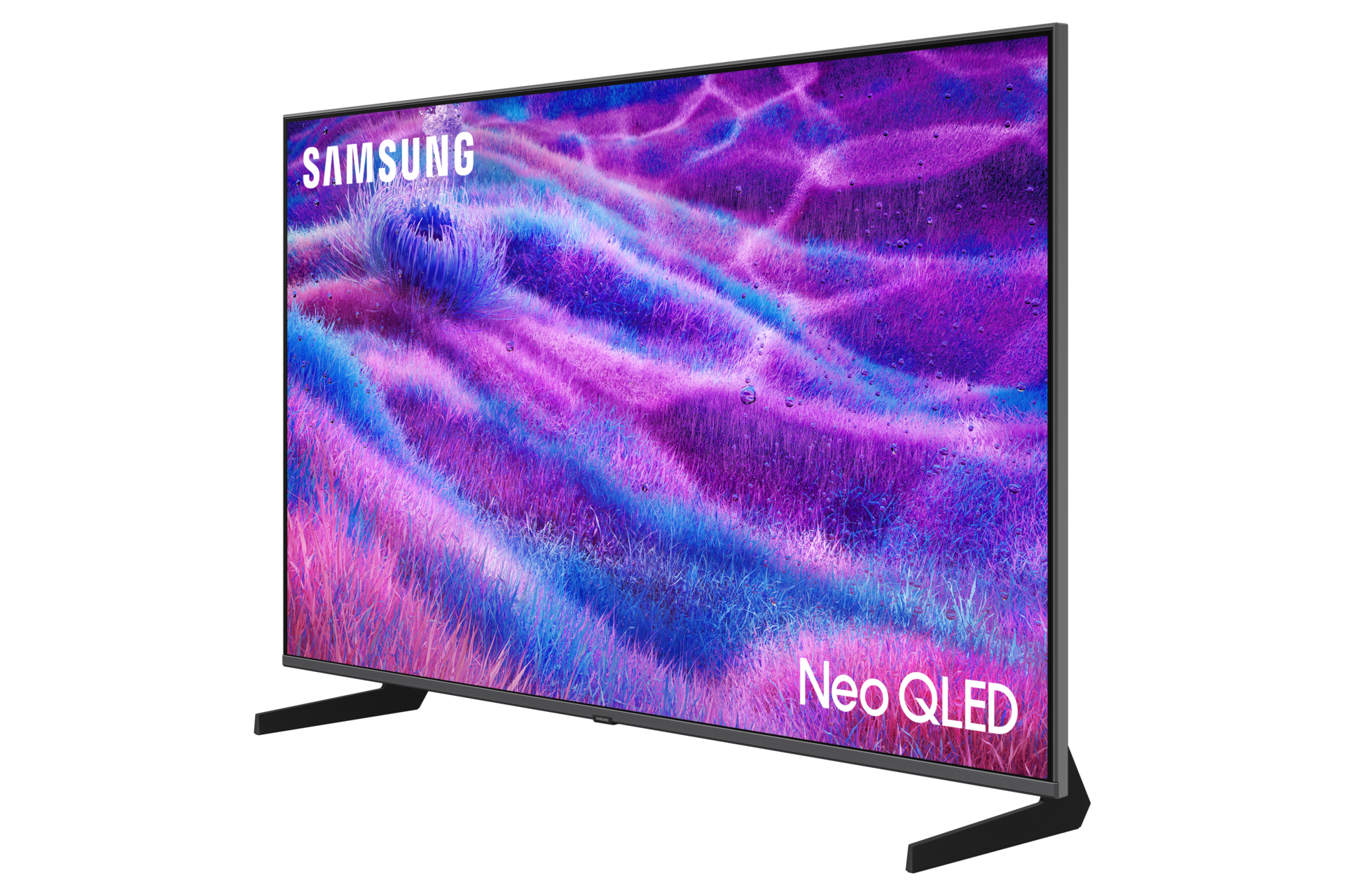 85" Neo QLED QN80F 4K Samsung Vision AI Smart TV (2025) Hall