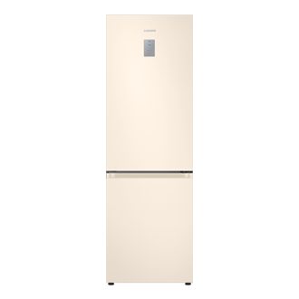 front Beige Wood