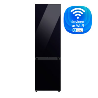 front Black