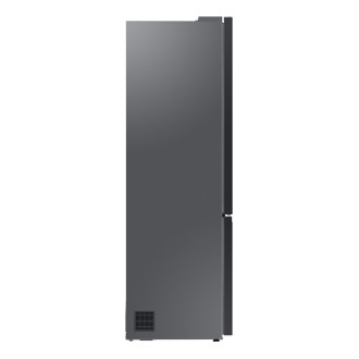 Bespoke Bottom Mount Freezer with SmartThings AI energy mode and all around cooling L-Side Silver 