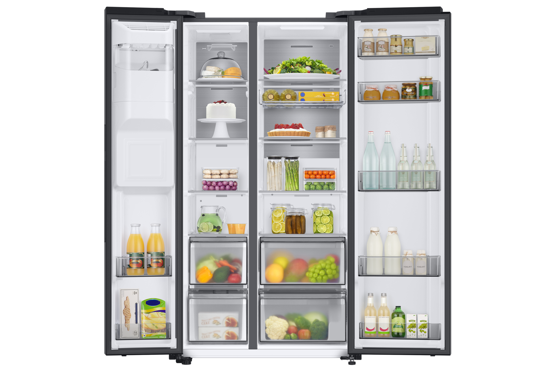 front-open-with-food2 Black