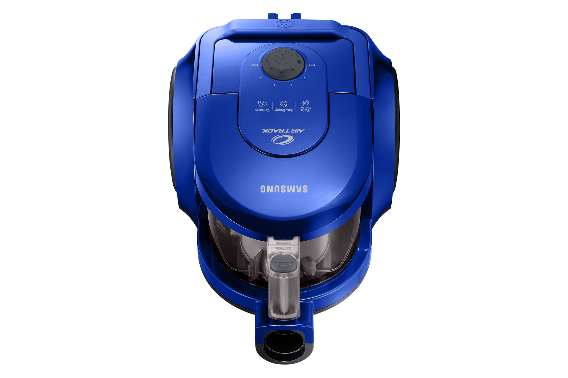 top-angle Blue