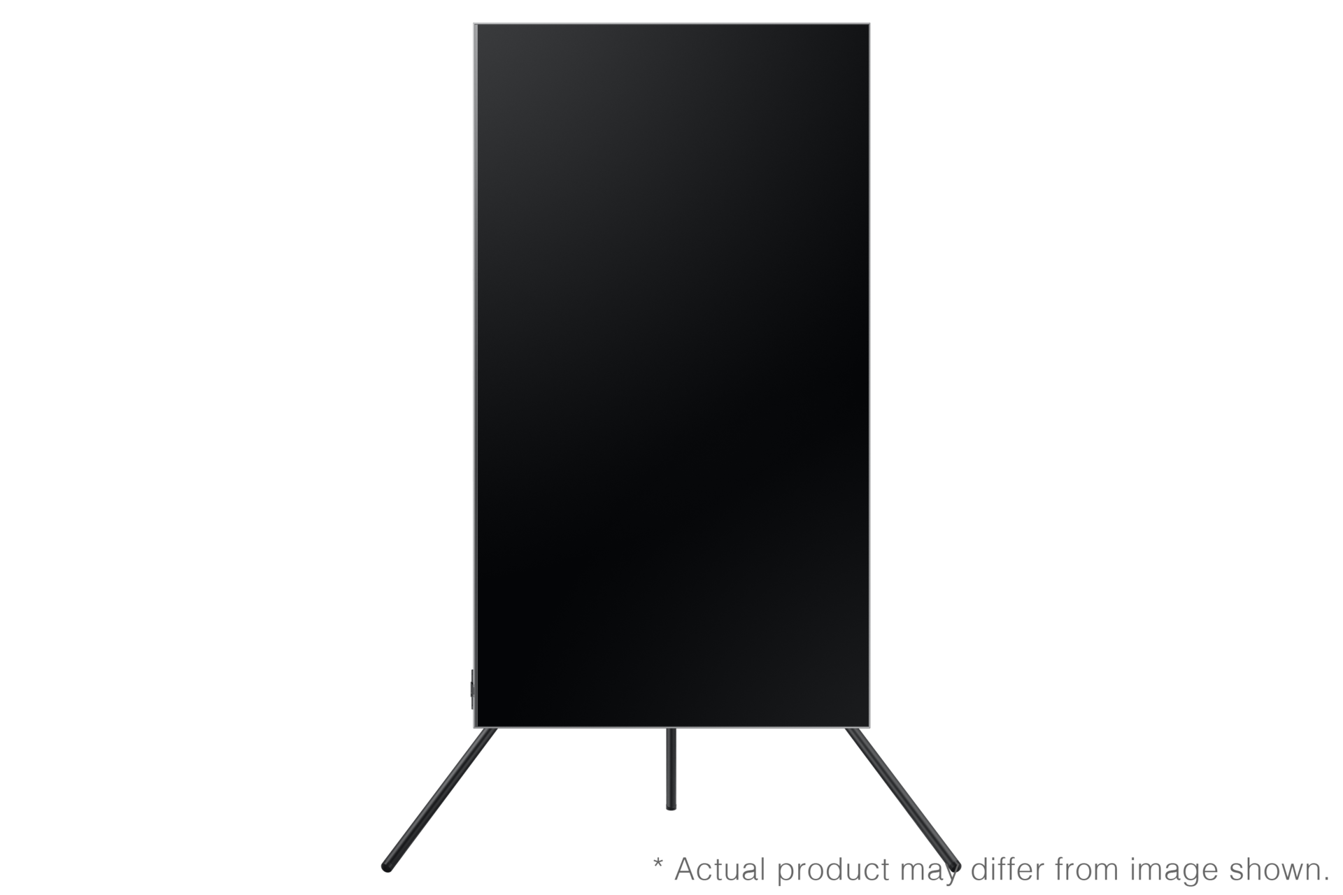tv-front Black