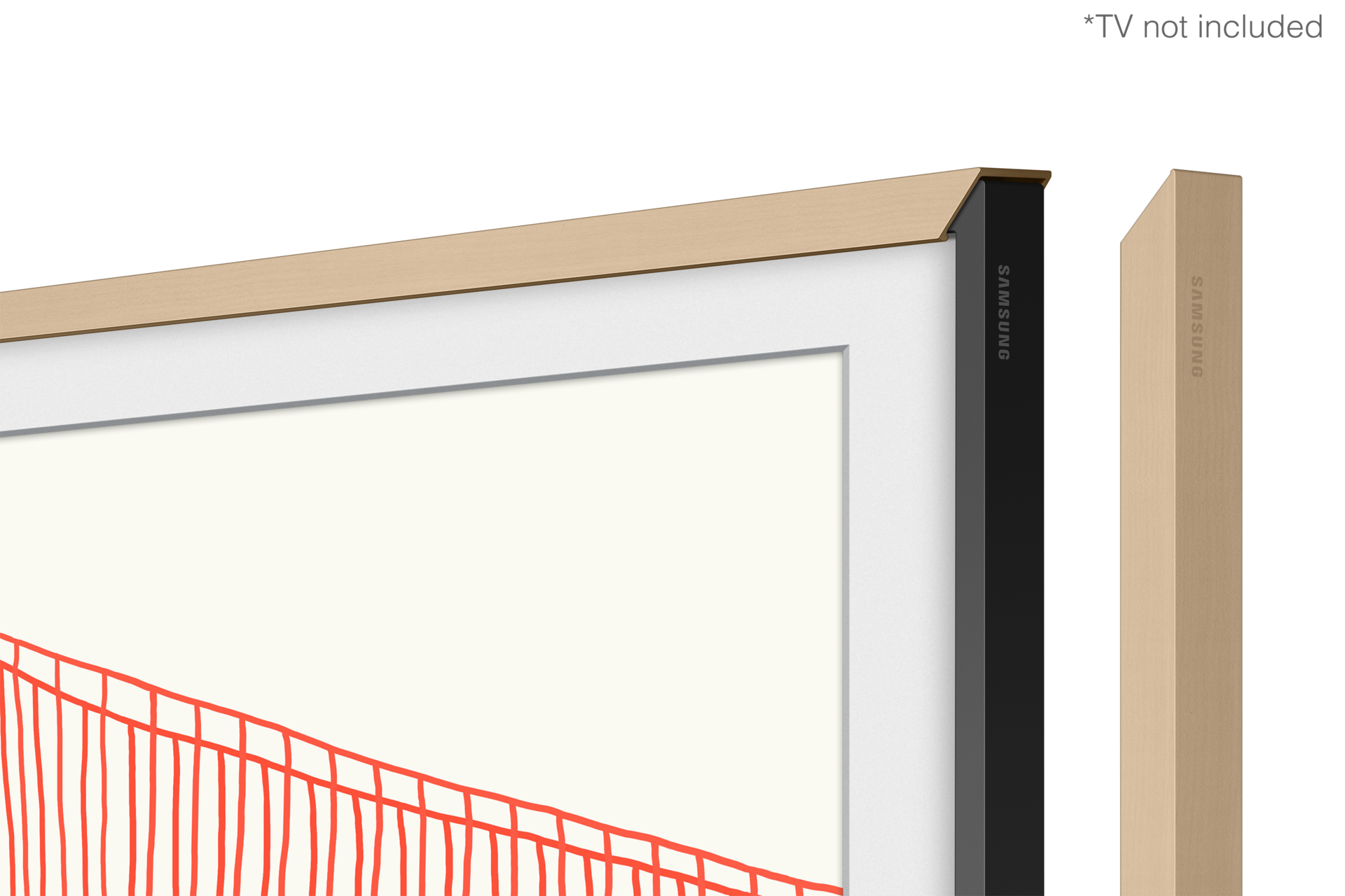 dynamic3 Beige Wood