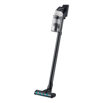 Jet 85S Stick VC 250W / 60 Min. 2.43kg with the Slim LED Brush Front-Dynamic Satin Greige 