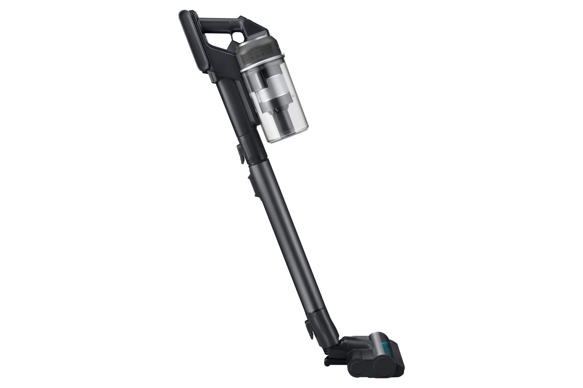 Jet 95S Stick Vacuum Cleaner 280W / 60min 2.49kg with the Slim LED Brush Handy-stick-Side1 Soapstone Charcoal 
