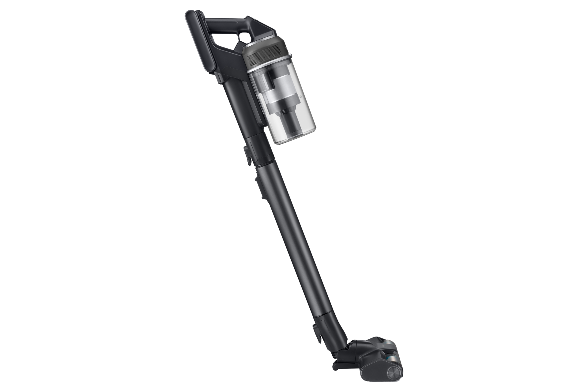 Jet 95S Stick Vacuum Cleaner 280W / 60min 2.49kg with the Slim LED Brush Handy-stick-Side2 Soapstone Charcoal 