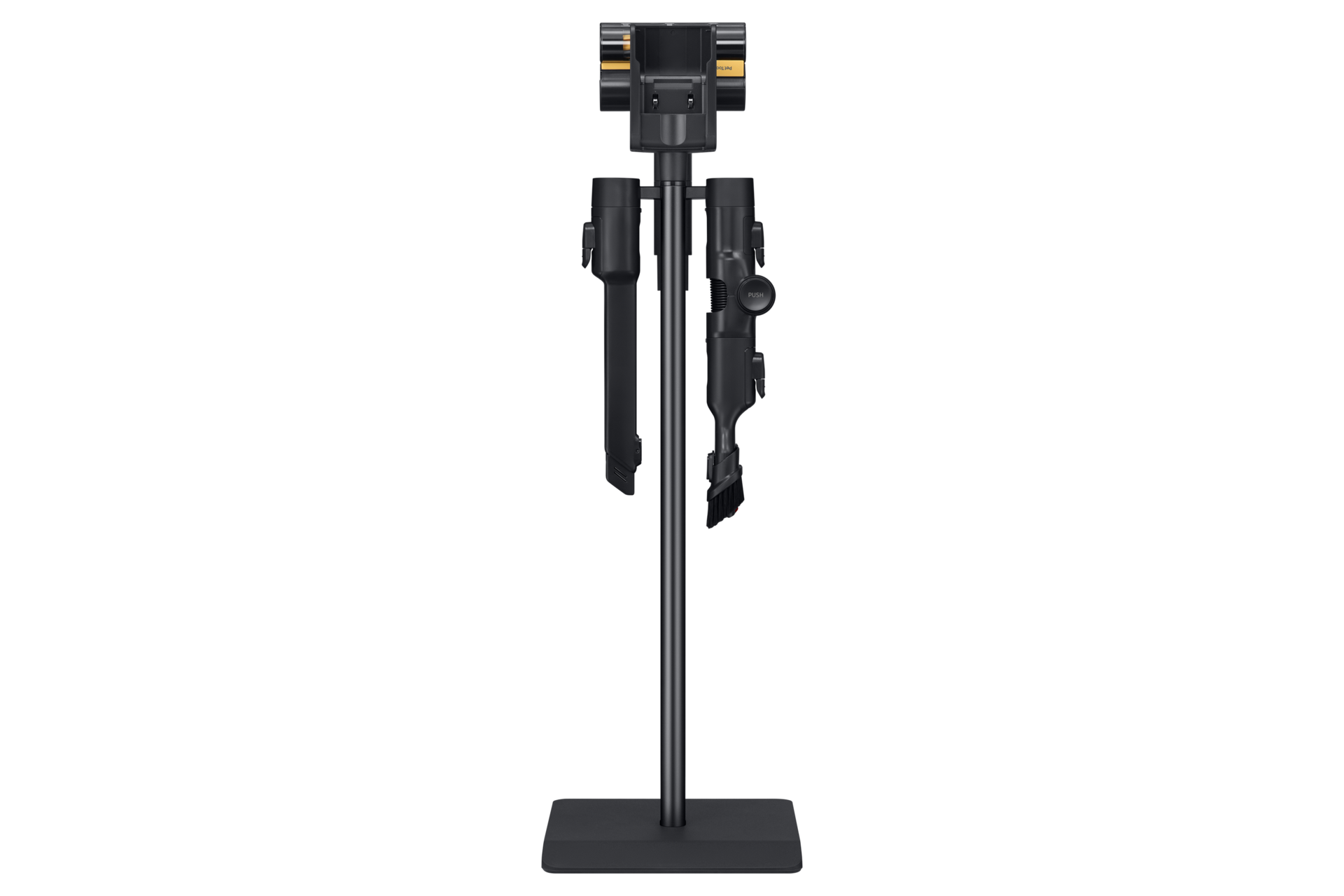 Jet 95S Stick Vacuum Cleaner 280W / 60min 2.49kg with the Slim LED Brush Dynamic9 Soapstone Charcoal 