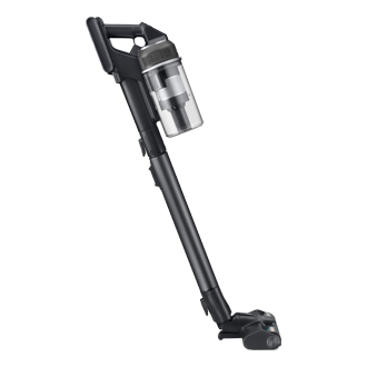 Jet 95S Stick Vacuum Cleaner 280W / 60min 2.49kg with the Slim LED Brush Handy-stick-Side2 Soapstone Charcoal 