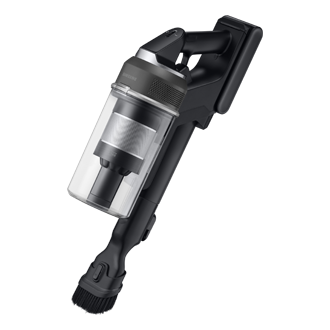 Jet 95S Stick Vacuum Cleaner 280W / 60min 2.49kg with the Slim LED Brush Accessory-With-Body2 Soapstone Charcoal 
