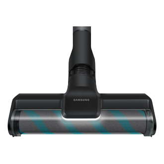Jet 95S Stick Vacuum Cleaner 280W / 60min 2.49kg with the Slim LED Brush Slim-Led-Brush-Detail1 Soapstone Charcoal 