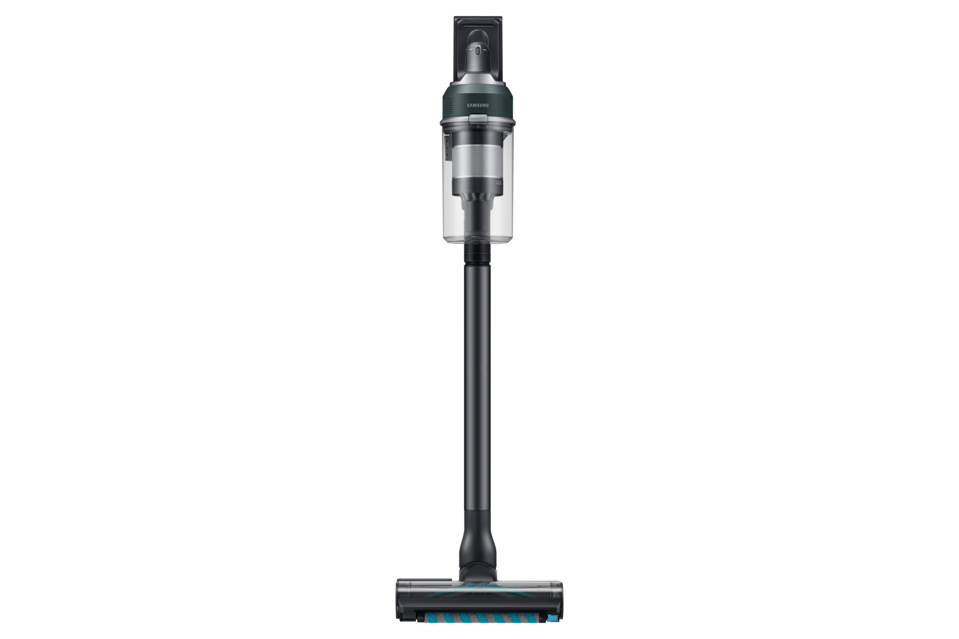 Jet 95S Stick Vacuum Cleaner 280W / 60min 2.49kg with the Slim LED Brush Front1 Phantom Green 
