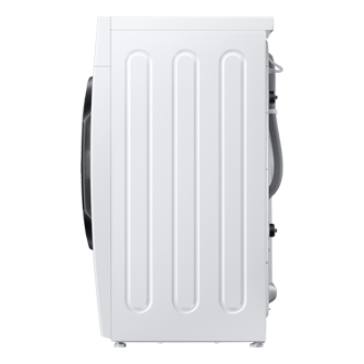 Laundry with Grade A Energy Efficiency and AI Ecobubble 8kg R-Side White 