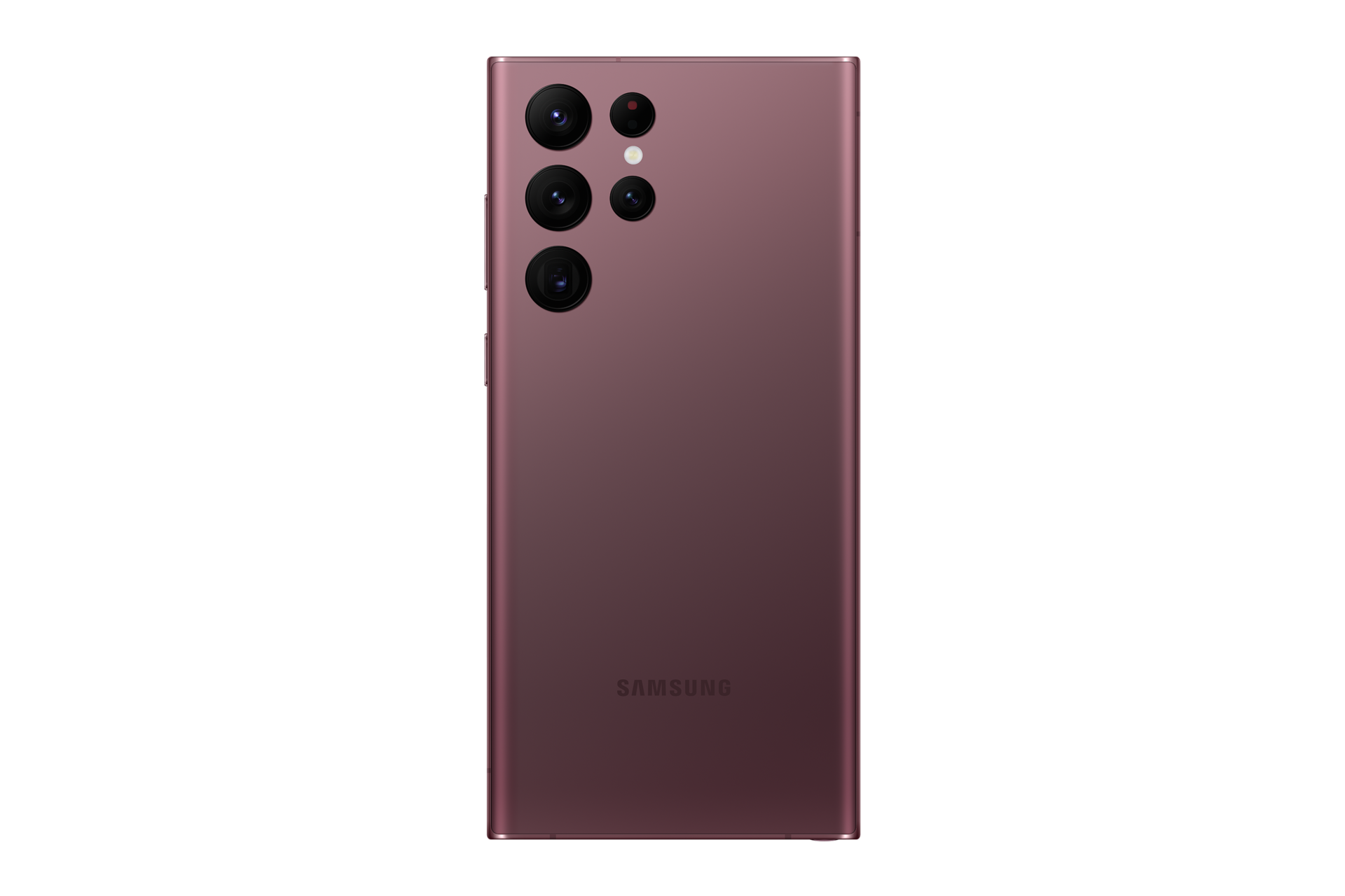 deviceback Burgundy