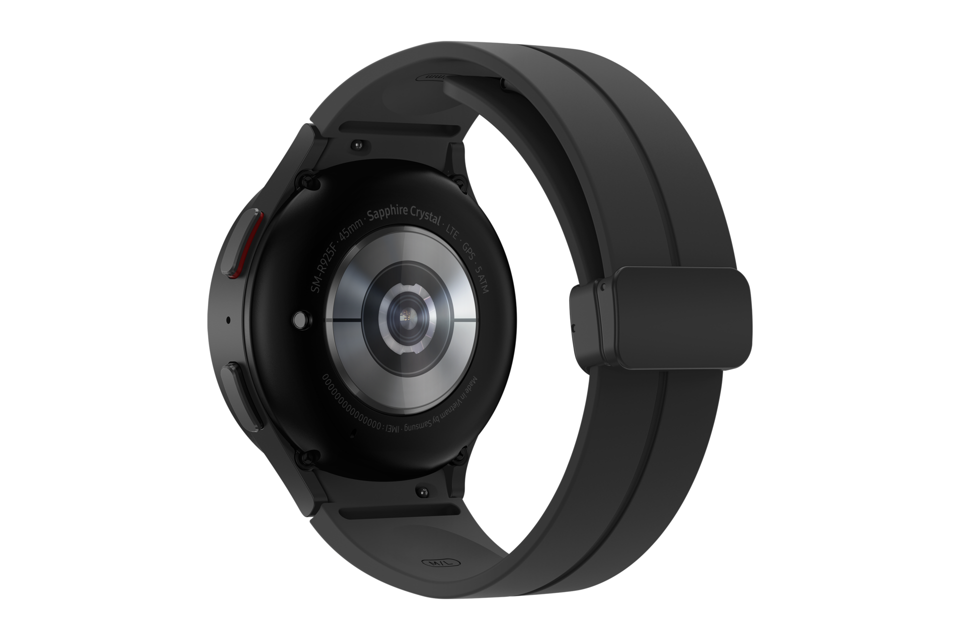 dynamic Black Titanium