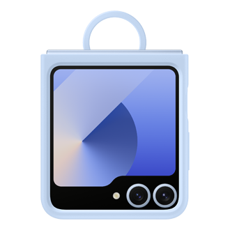 front Blue