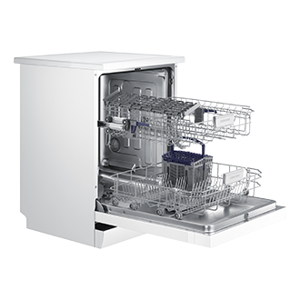 l-perspective-open White