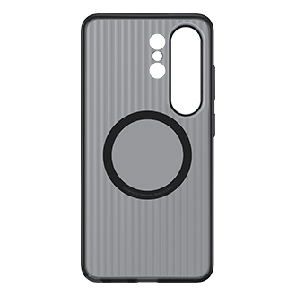 Galaxy S26 Ultra Тврда магнетна футрола Back Black 