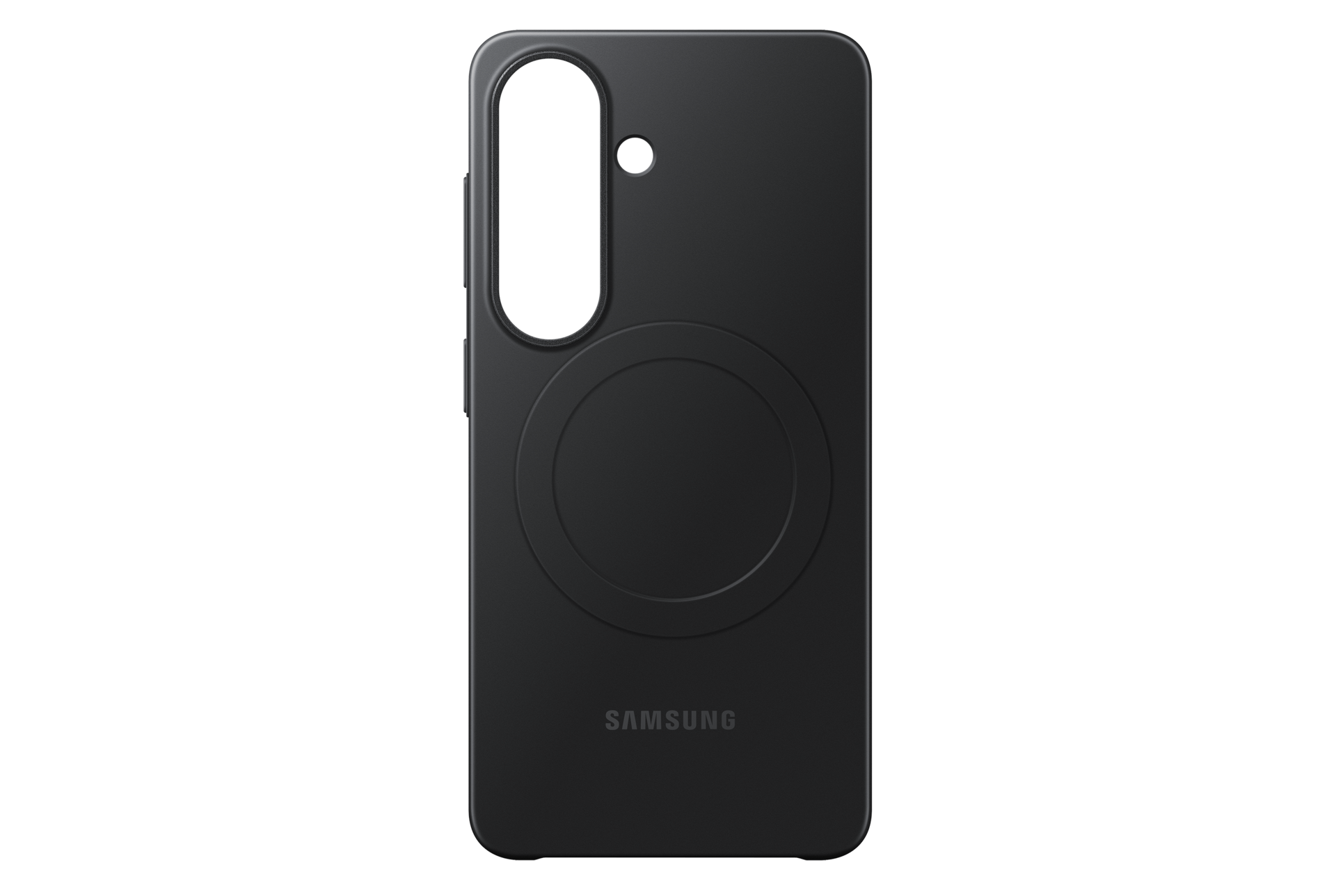 Galaxy S26 Тенка магнетна футрола Front2 Black 