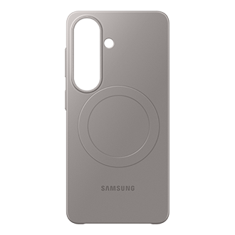 Galaxy S26 Тенка магнетна футрола Front2 Gray 