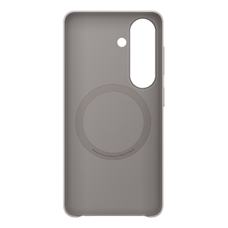 Galaxy S26 Тенка магнетна футрола Back Gray 