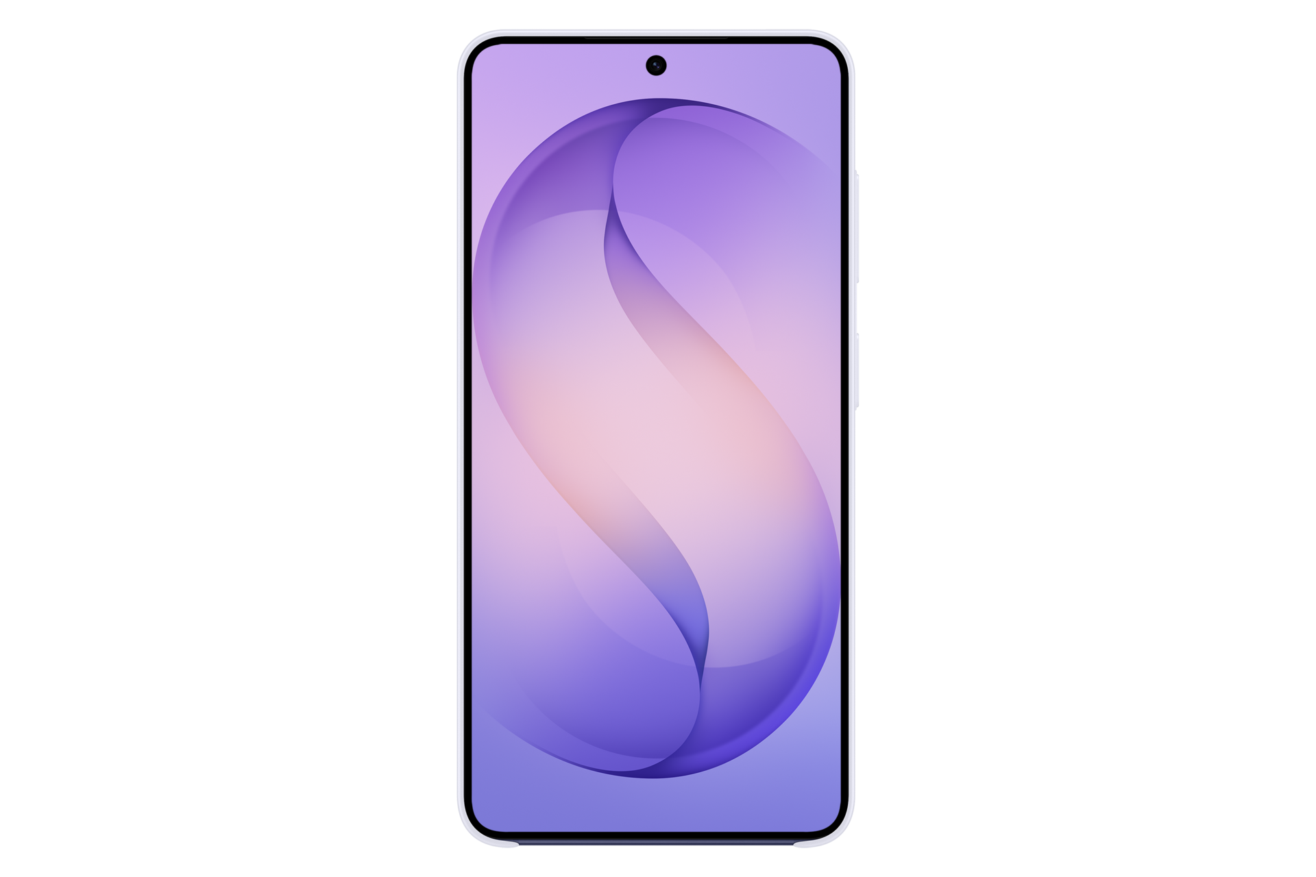Galaxy S26 Тенка магнетна футрола Back Light Violet 