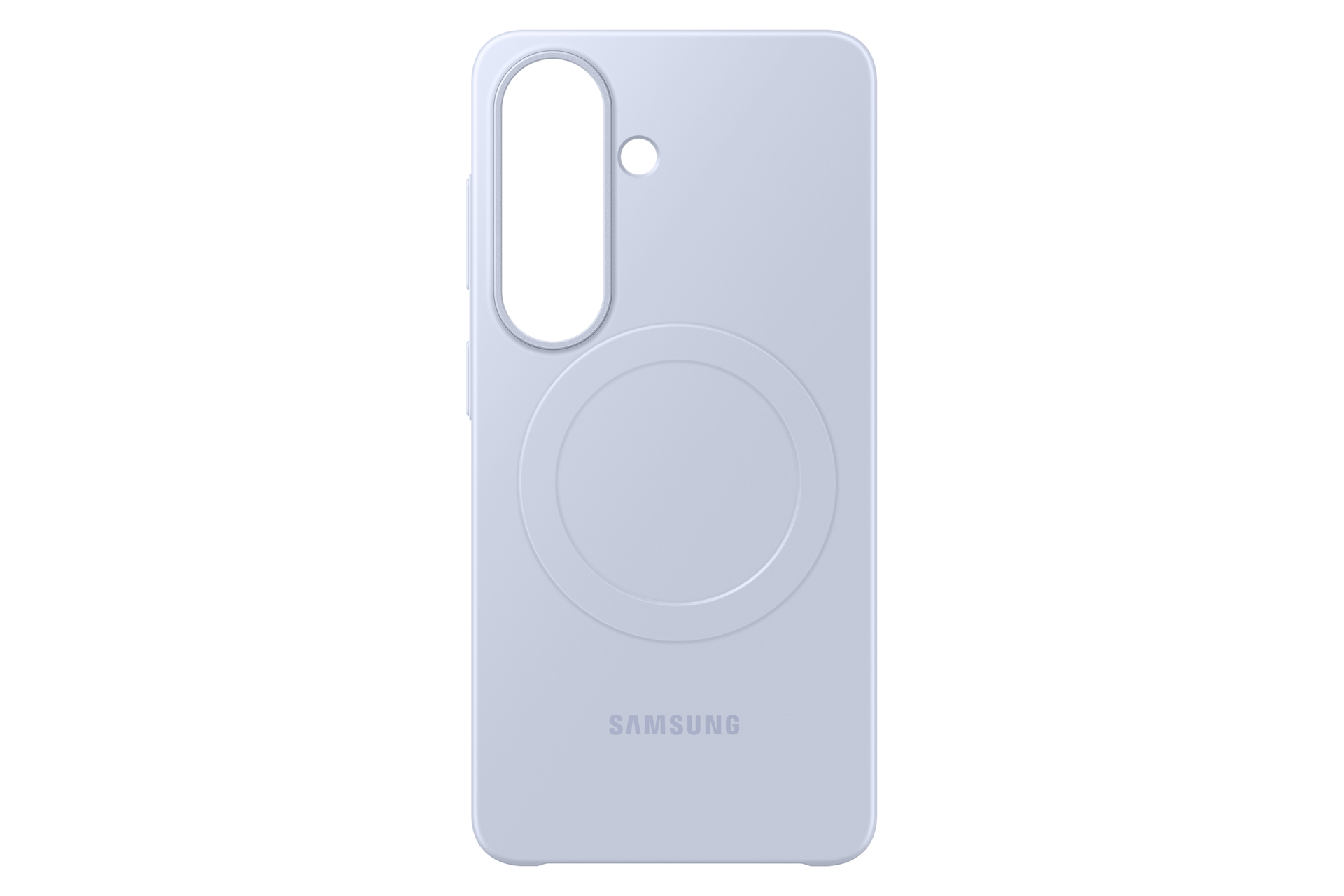 Galaxy S26 Тенка магнетна футрола Front2 Light Violet 