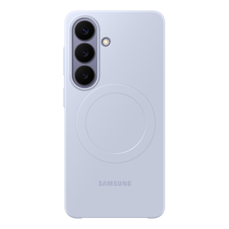 Galaxy S26 Тенка магнетна футрола Front Light Violet 