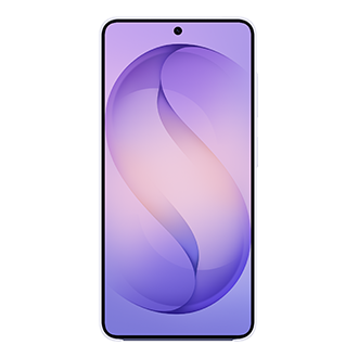 Galaxy S26 Тенка магнетна футрола Back Light Violet 