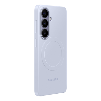 Galaxy S26 Тенка магнетна футрола Dynamic Light Violet 