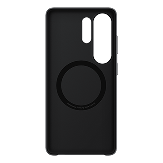 Galaxy S26 Ultra Тенка магнетна футрола Back Black 
