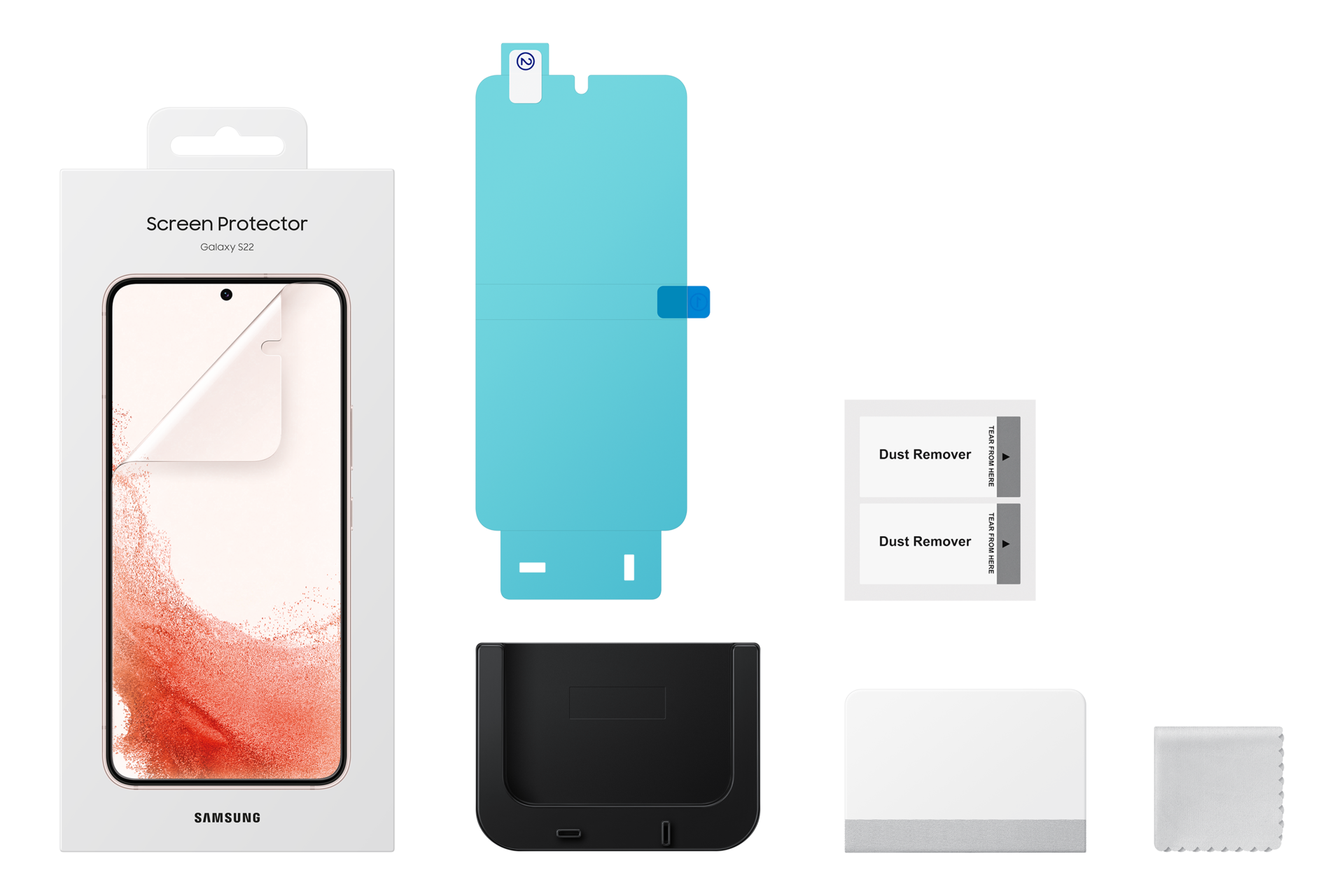 set-cut Transparent