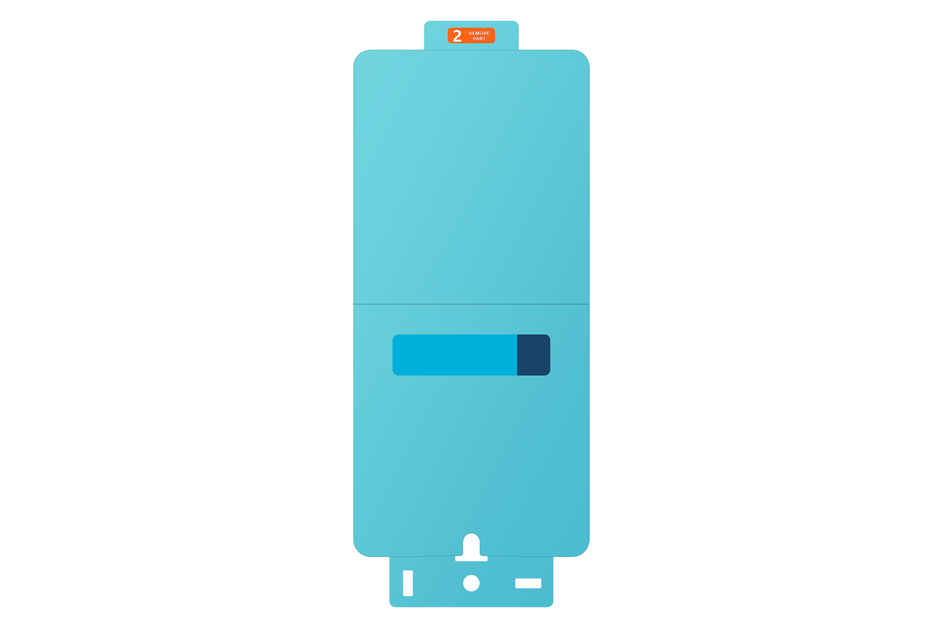 Galaxy S26 Ultra Заштита за екран против отсјај Front2 Transparent 